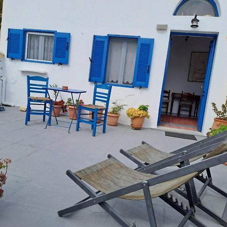 Calderimi Traditional Houses Фира Екстериор снимка