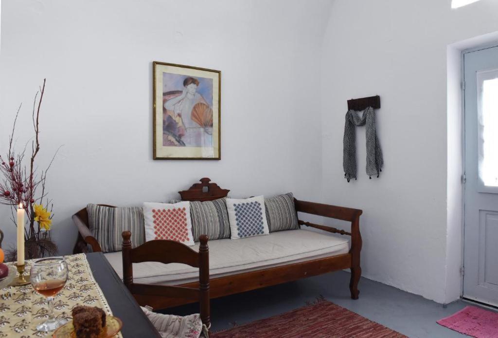 Calderimi Traditional Houses Фира Екстериор снимка