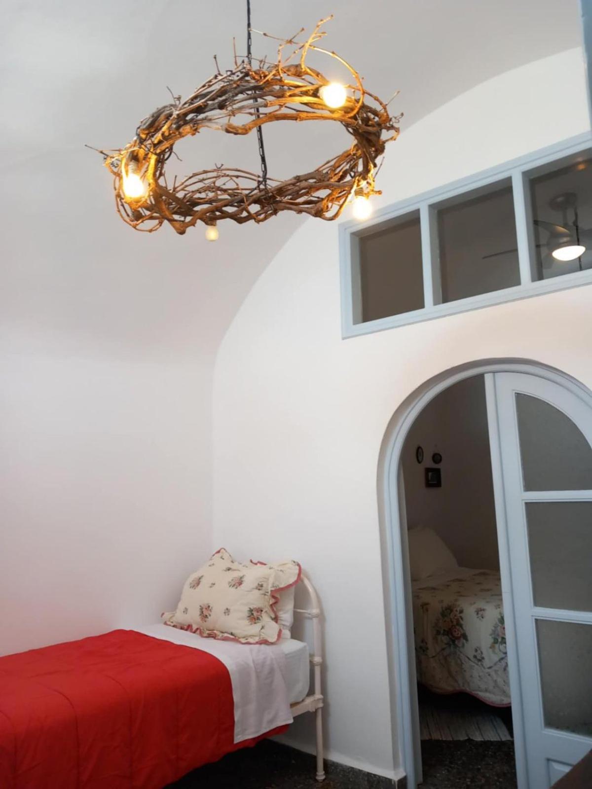 Calderimi Traditional Houses Фира Екстериор снимка