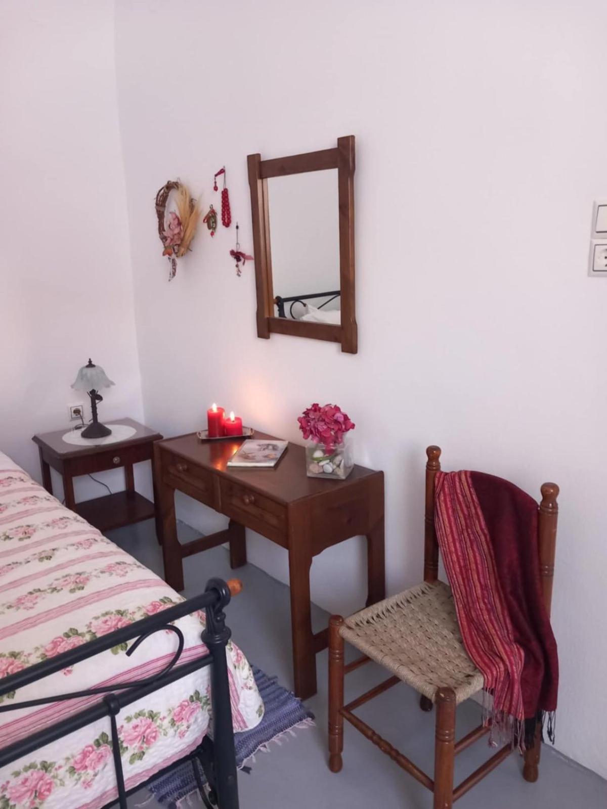 Calderimi Traditional Houses Фира Екстериор снимка
