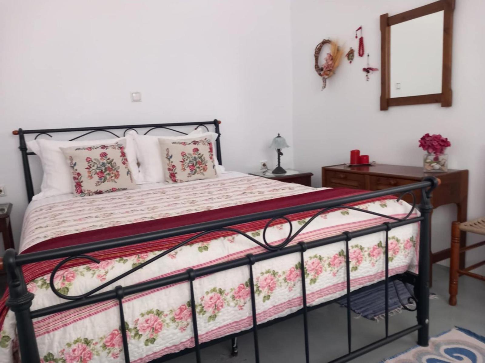 Calderimi Traditional Houses Фира Екстериор снимка